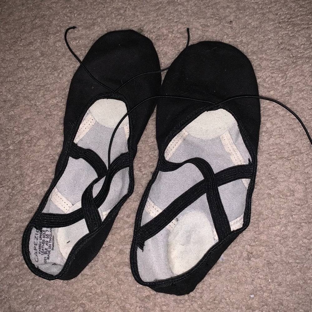 Capezio Ballet Shoes